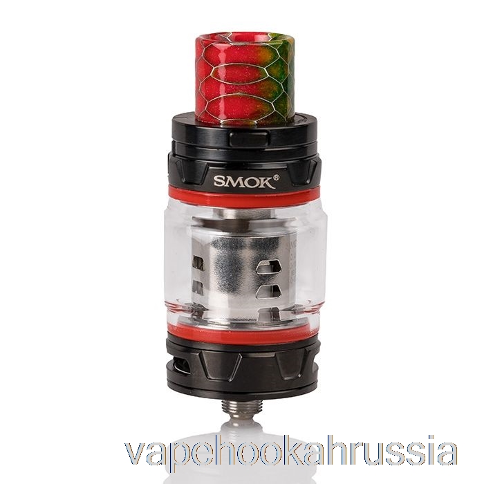 Vape россия Smok Tfv12 принц суб-ом бак черный